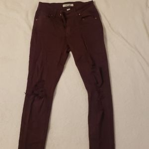 Pre ripped Jeans